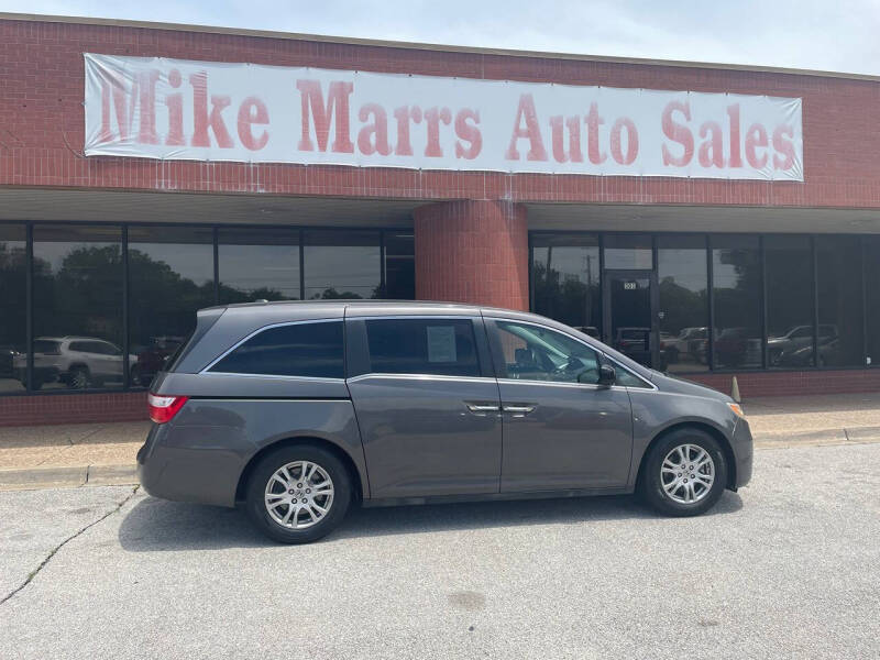 2013 Honda Odyssey EX-L