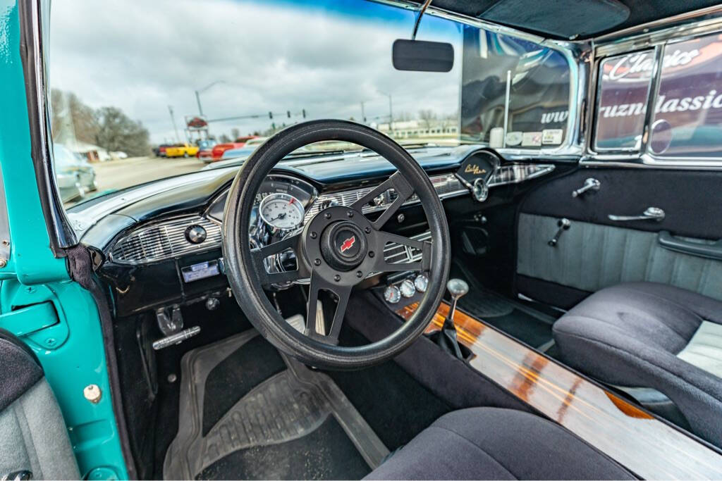 1956 Chevrolet Bel Air 85