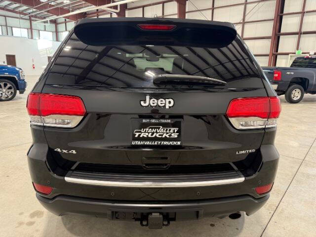 2019 Jeep Grand Cherokee for sale at Utah Valley Trucks LLC in Spanish Fork, UT