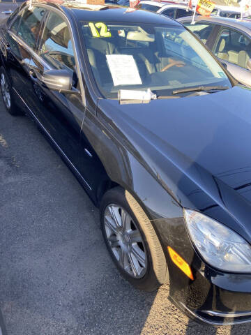 2012 Mercedes-Benz E-Class E 350 Luxury 4MATIC