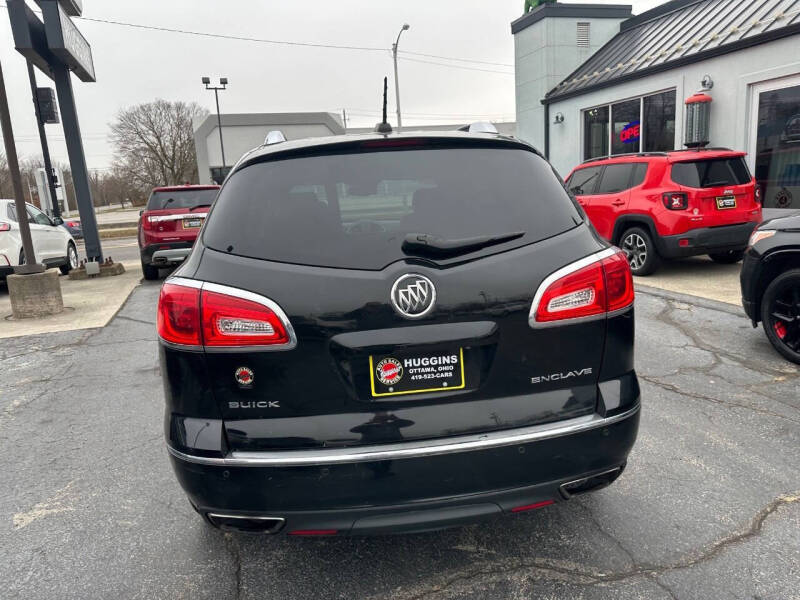 2016 Buick Enclave Premium