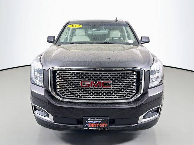 Used 2017 GMC Yukon Denali with VIN 1GKS2CKJ5HR319545 for sale in Bloomington, IL