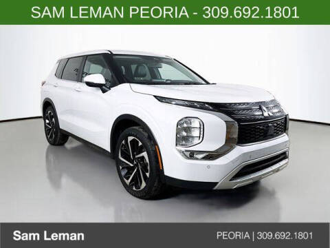 2024 Mitsubishi Outlander SE