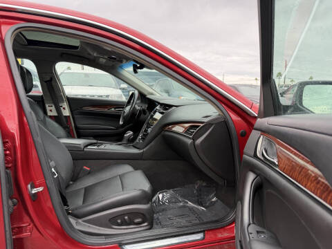 2014 Cadillac CTS 2.0T Luxury Collection