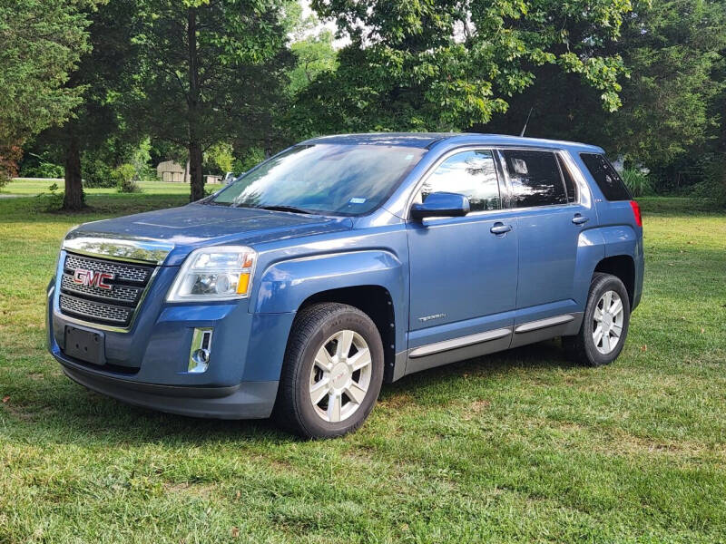 2012 GMC Terrain for sale at Superior Auto Sales in Miamisburg OH