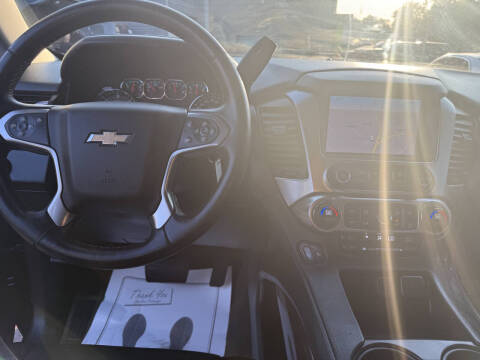 2015 Chevrolet Tahoe LT