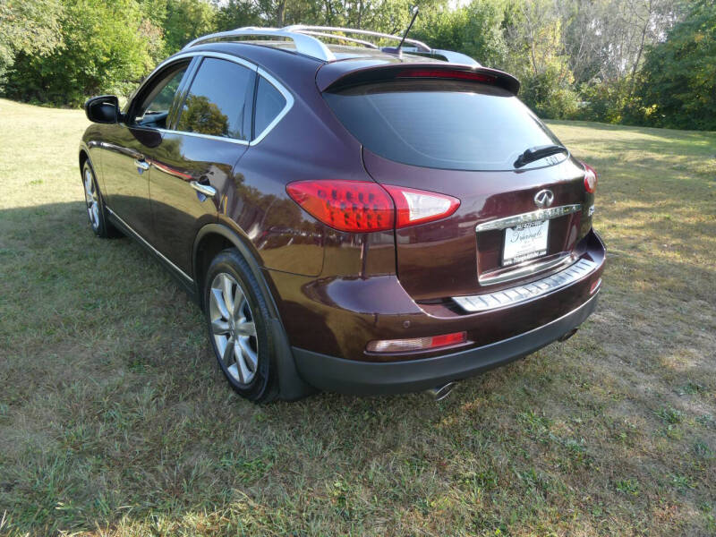 2012 Infiniti EX35