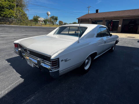 1967 Chevrolet Chevelle