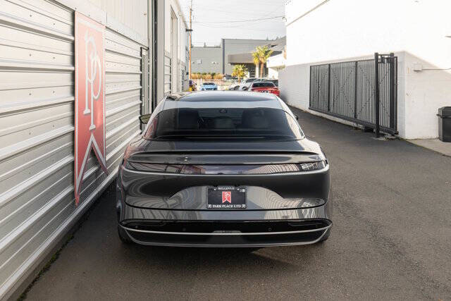 2022 Lucid Air Grand Touring