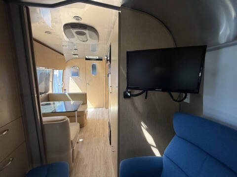 2013 Airstream Flying Cloud