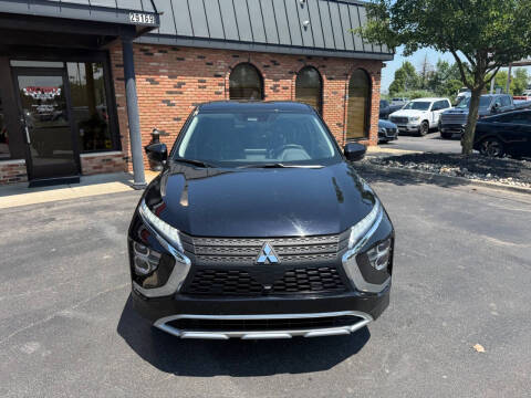 2026 Mitsubishi Eclipse Cross SE
