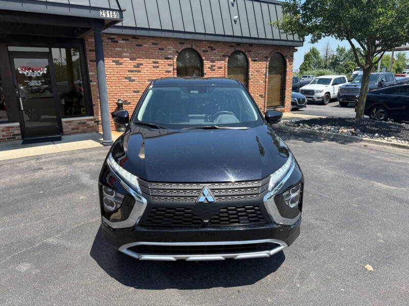 2026 Mitsubishi Eclipse Cross SE