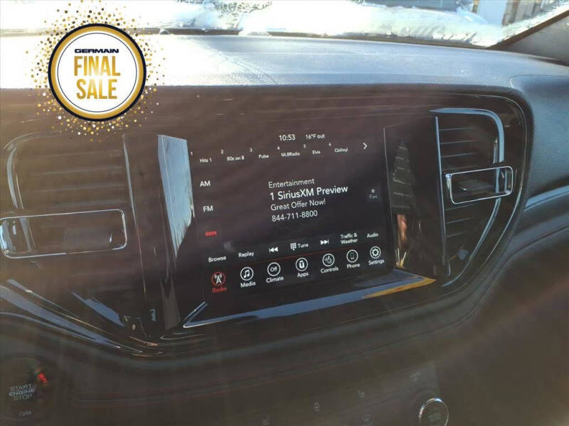 2023 Dodge Durango GT