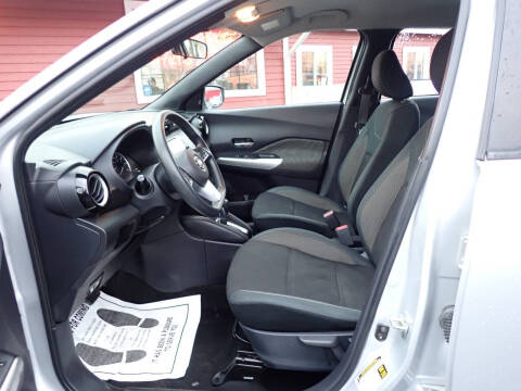 2020 Nissan Kicks SV