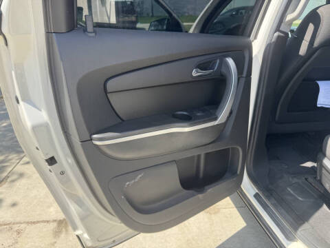 2010 GMC Acadia SL