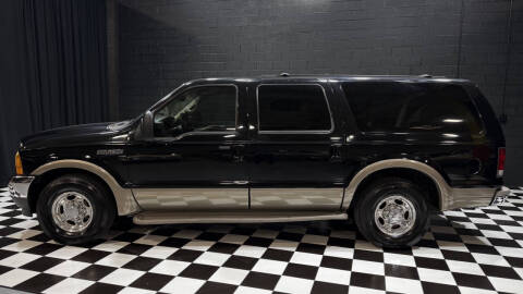 2001 Ford Excursion Limited