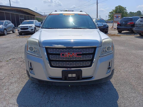 2015 GMC Terrain SLT-2