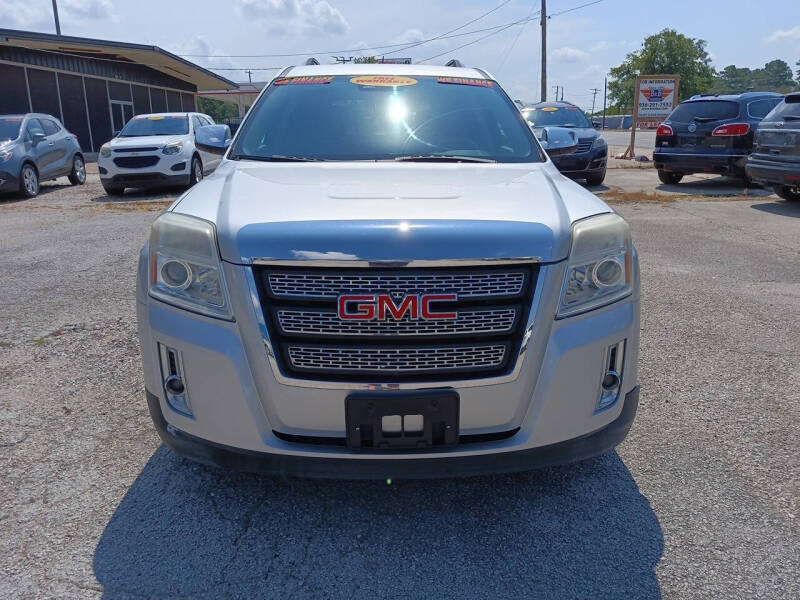 2015 GMC Terrain SLT-2