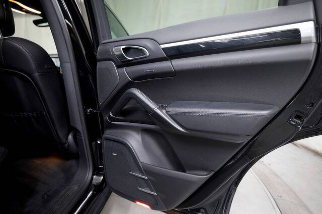 2014 Porsche Cayenne S