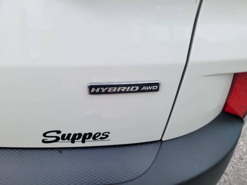 2023 Ford Escape Hybrid Platinum