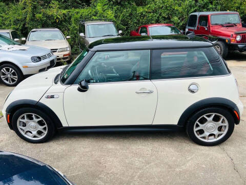 2006 MINI Cooper S