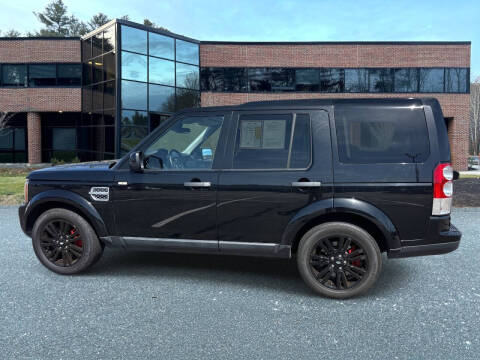 2010 Land Rover LR4