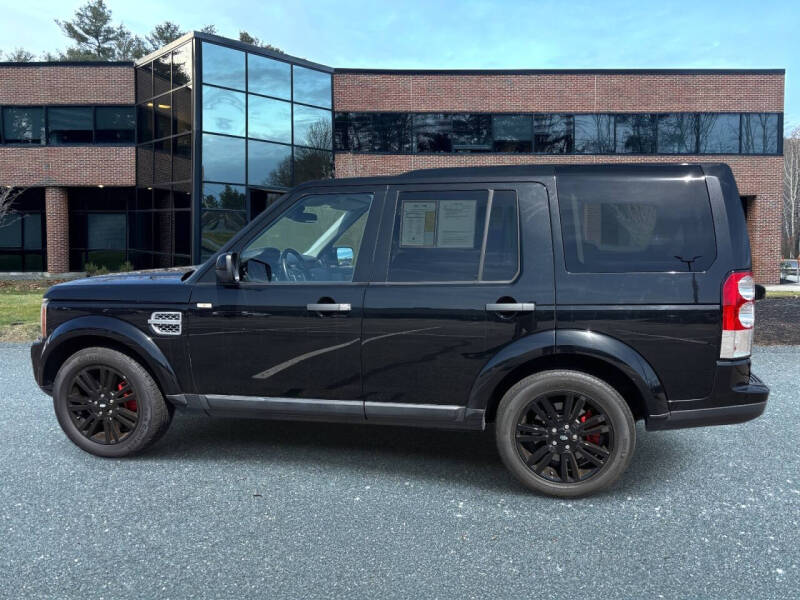 2010 Land Rover LR4
