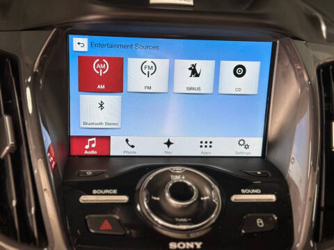 2016 Ford C-MAX Energi SEL