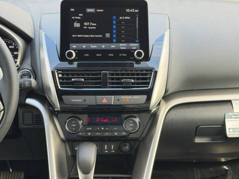 2026 Mitsubishi Eclipse Cross SEL