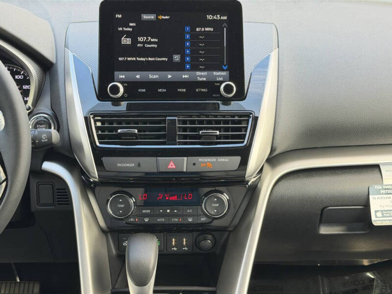 2026 Mitsubishi Eclipse Cross SEL