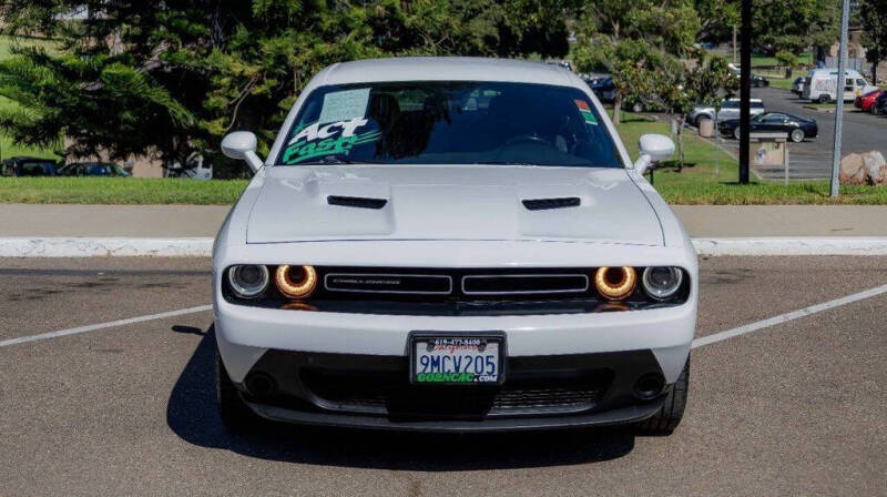 2019 Dodge Challenger SXT
