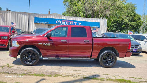 2017 RAM 1500 Express