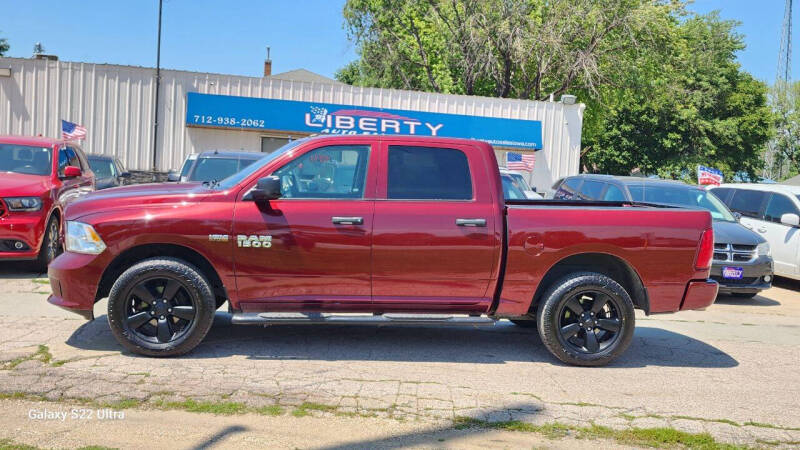 2017 RAM 1500 Express