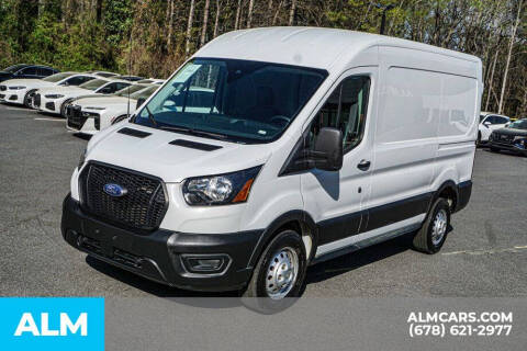 2023 Ford Transit