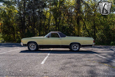 1971 Chevrolet El Camino
