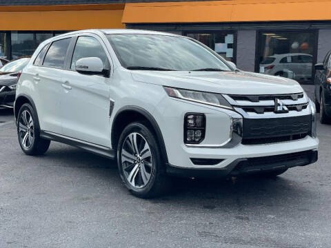 2021 Mitsubishi Outlander Sport for sale at Ole Ben Franklin Motors KNOXVILLE - Clinton Highway in Knoxville TN