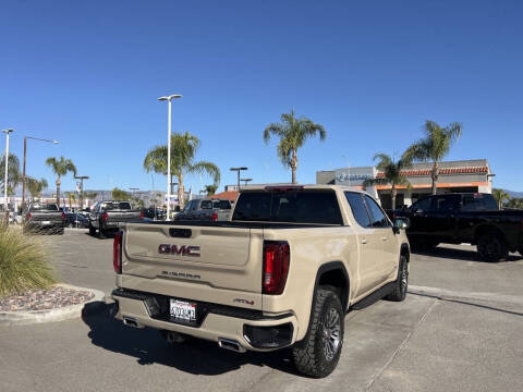 2022 GMC Sierra 1500