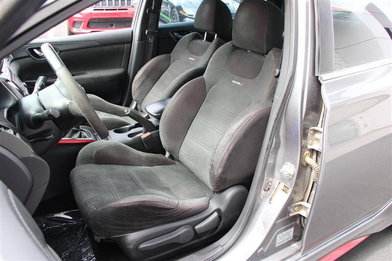 2017 Nissan Sentra NISMO