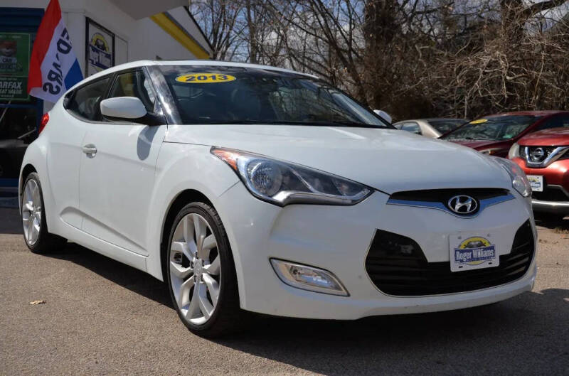 2013 Hyundai Veloster