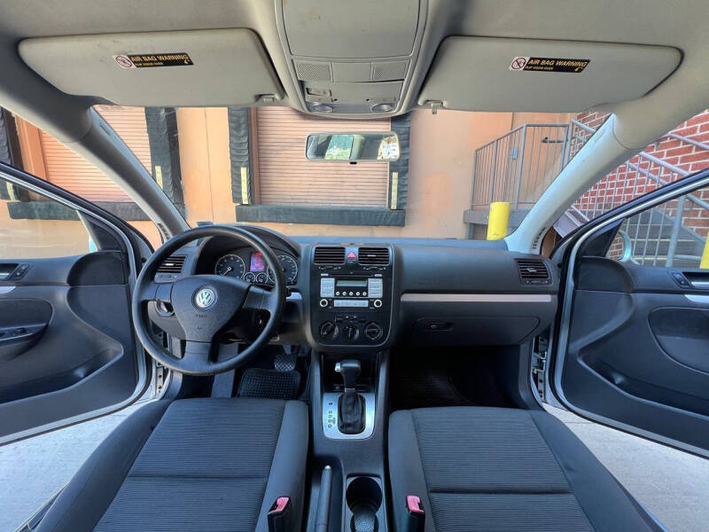 2008 Volkswagen Rabbit S PZEV