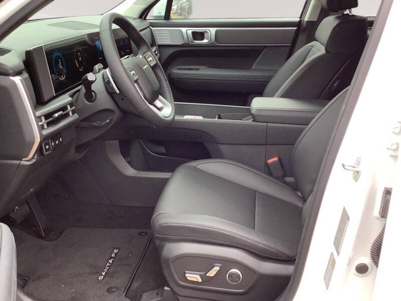 2025 Hyundai Santa Fe Hybrid SEL