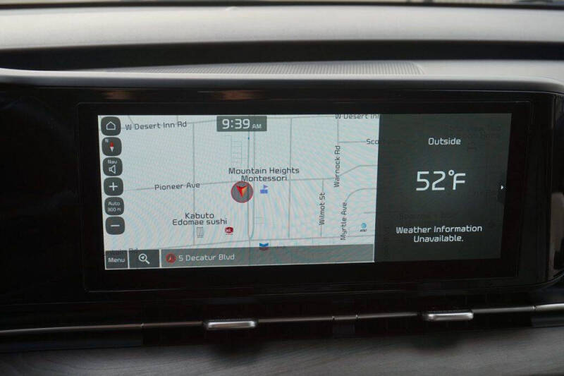 2022 Kia Carnival EX