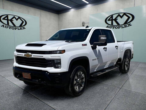 2025 Chevrolet Silverado 2500HD