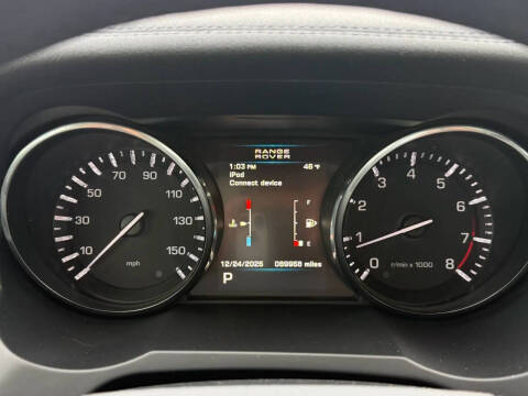 2013 Land Rover Range Rover Evoque Coupe Pure Plus