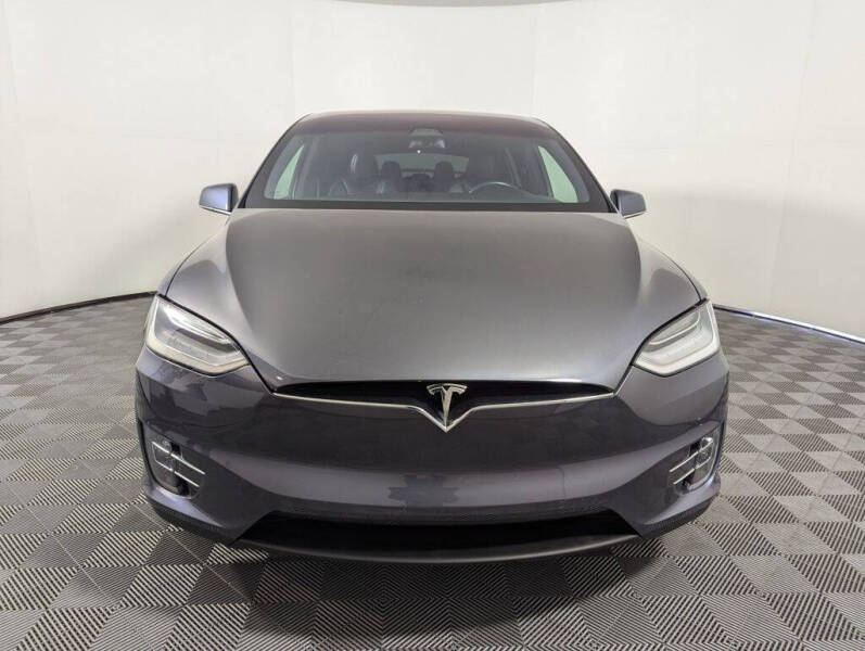 2020 Tesla Model X Long Range