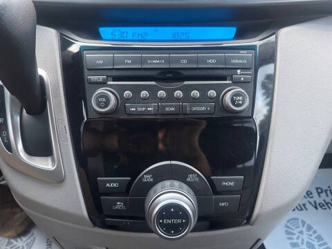 2011 Honda Odyssey EX-L