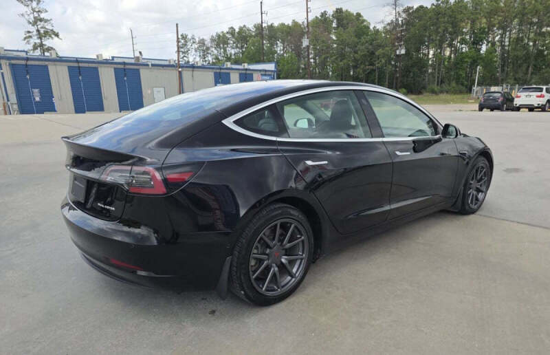 2019 Tesla Model 3 Long Range