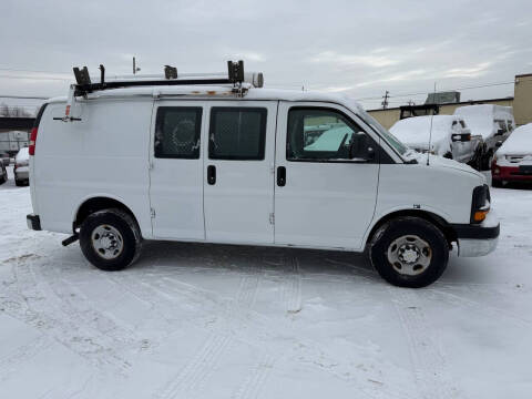 2014 Chevrolet Express 2500