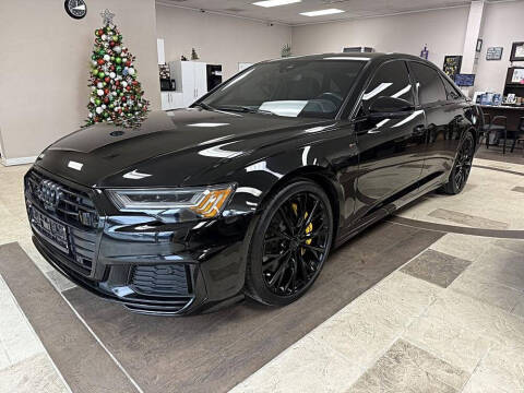 2019 Audi A6 quattro Prestige 55 TFSI