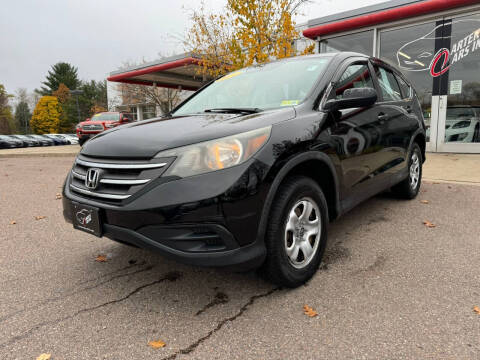 2014 Honda CR-V for sale at Carter's Cars in South Burlington VT